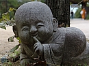 JAPAN - Kleiner Buddha